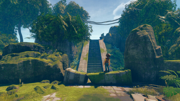Adventure Scene